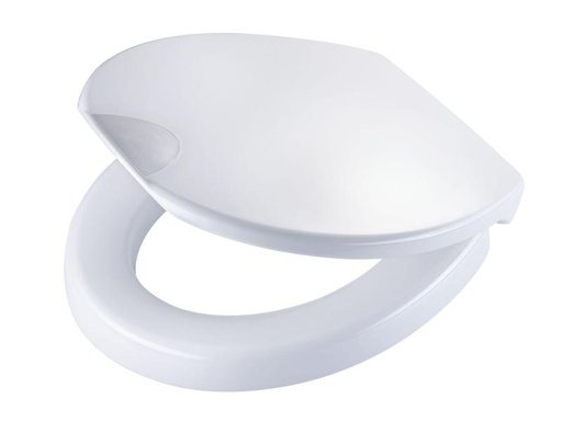 [90131642 1017269] diaqua® Toilettensitz Comfort Absenkautomatik, Weiss