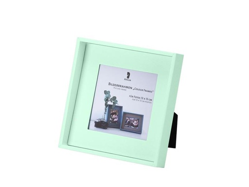 [90131663 1178383] Rössler Bilderrahmen S.O.H.O. 13 x 13 cm, Mint