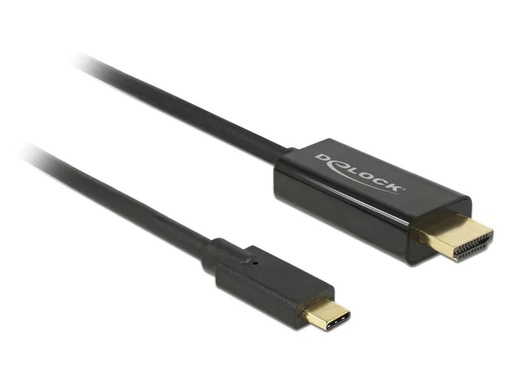 [90131694 596424] Delock Kabel 4K USB Type-C - HDMI, 2 m