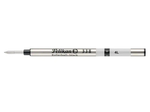 [90131703 1169981] Pelikan Schreibmine 338 M, 10 Stück, Schwarz