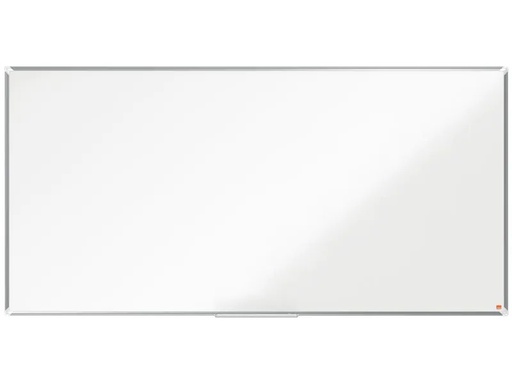[90013151 1162794] Nobo Whiteboard Premium Plus 100 cm x 200 cm, Weiss