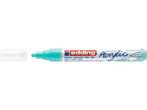 [90131748 1163544] edding Acrylmarker 5100 Medium, Türkis