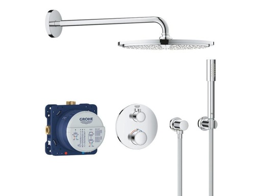[90131790 903461] GROHE Duschsystem Grohtherm