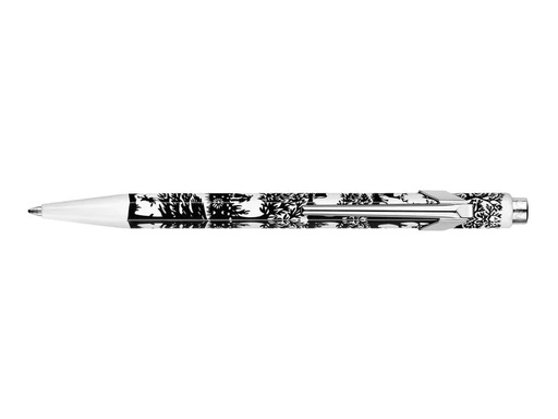 [90131803 1182616] Caran d'Ache Kugelschreiber Totally Swiss Scherenschnitt M, mit Etui