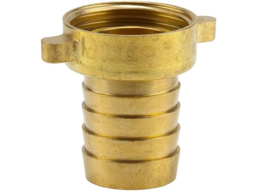 [90131826 681142] Gardena Hahnverbinder 33,3 mm (G 1) / 25 mm (1) 2 teilig
