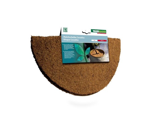 [90013162 984876] Windhager Mulchscheibe Cocodisc ø 37 cm