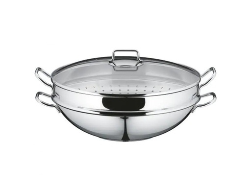 [90131946 568528] WMF Wok Macao 4-teilig