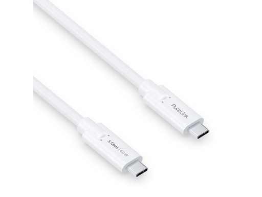 [90131979 1189886] PureLink USB 3.1-Kabel  USB C - USB C 1 m