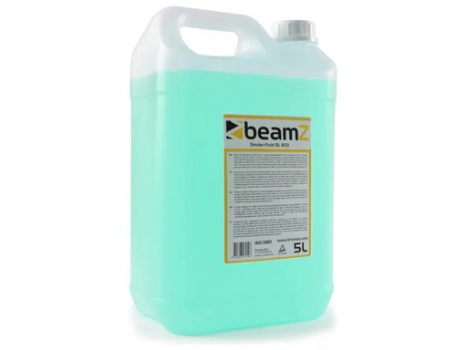 [90131986 459723] BeamZ Nebelfluid ECO Green 5 l