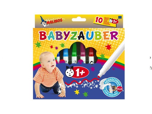 [90131989 692151] Malinos Babyzauber 10 Stück