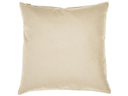 Casa Leon Kissenbezug Acrisol Liso Outdoor Ecru 40 x 40 cm