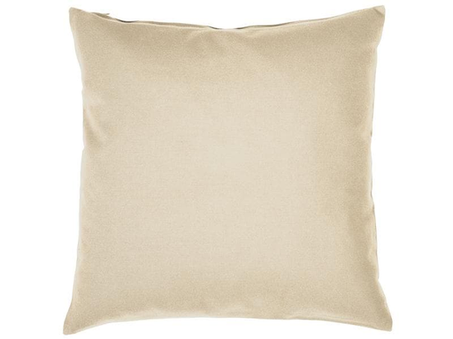 [90131993 1155310] Casa Leon Kissenbezug Acrisol Liso Outdoor Ecru 40 x 40 cm