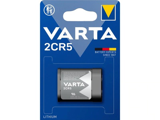 [90132076 419571] Varta Batterie AAAA 2 Stück