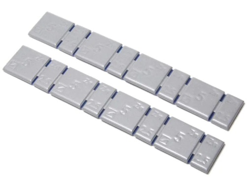 [90132143 326610] EP Klebegewichte 8x5 g 8x2,5 g 1 Stück