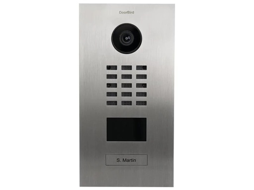 [90132177 669196] Doorbird IP Türstation D2101V