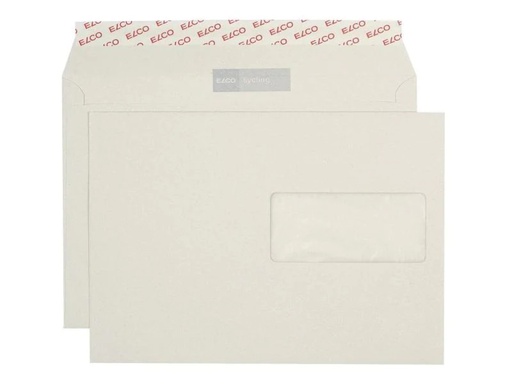 [90132206 82333] ELCO Couvert Sycling C5 mit Fenster rechts, 500 Stück