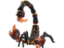 Schleich Spielzeugfigur Eldrador  Lavaskorpion