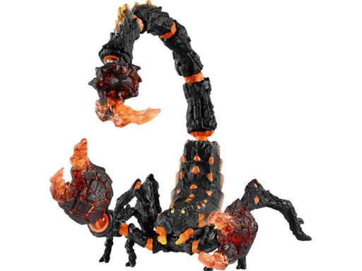[90132246 1030574] Schleich Spielzeugfigur Eldrador  Lavaskorpion