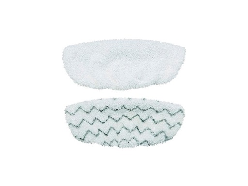 [90132252 606291] BISSELL Wischbezug Pad Vac &amp; Steam 2 Stück