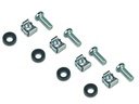 Wirewin Schraubenset 50 x BEF-SET M6