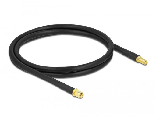 [90132295 1142931] Delock Antennenkabel LTE/5G, LMR/CFD300 SMA zu SMA, 0.9 m