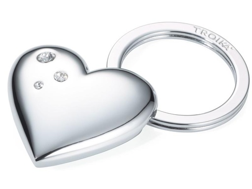 [90132360 777924] Troika Schlüsselanhänger Girls best friend Shiny