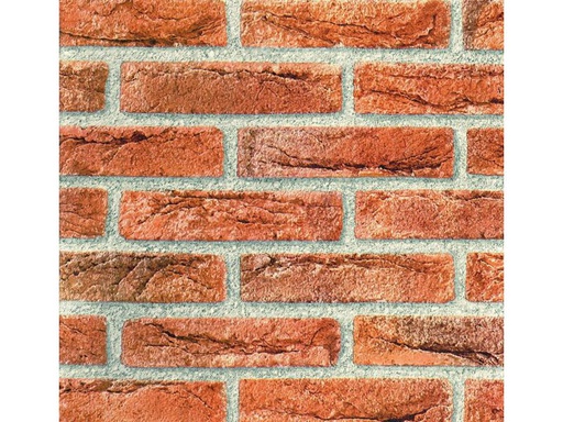 [90132376 735713] d-c-fix Designfolie Ahaus Rot