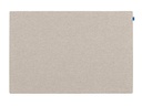 Legamaster Pinnwand Board Up Soft 75 x 100 cm Beige