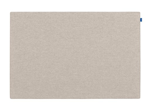 [90132398 1055768] Legamaster Pinnwand Board Up Soft 75 x 100 cm Beige