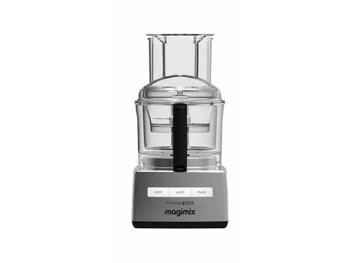 [90132445 390309] Magimix Küchenmaschine CS 4200XL Silber