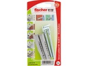 Fischer Universaldübel  UX 10 x 60 WH, 2 Stück