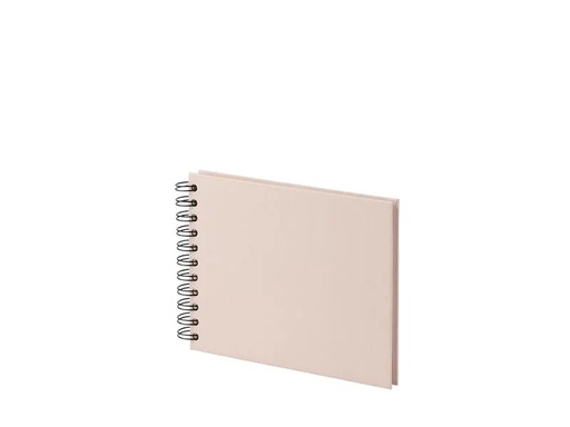 [90132561 1178444] Rössler Fotoalbum S.O.H.O. Powder 195 x 145 mm Altrosa