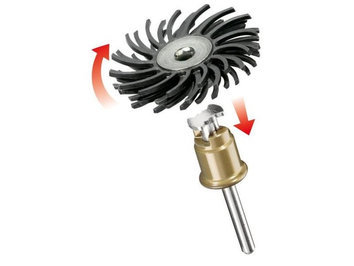 [90132578 307288] Dremel Feinschleifbürste 471S 1 Stück