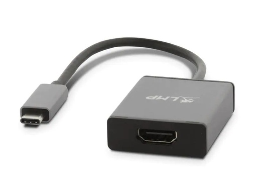 [90132583 551372] LMP Konverter USB-C – HDMI Spacegrau