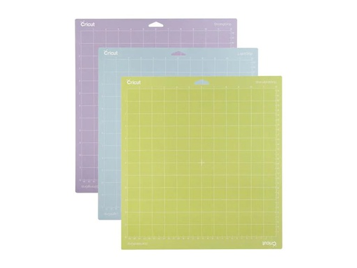 [90132590 926929] Cricut Schneidematte Variety Pack 3 Stück