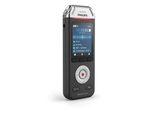 [90132597 961991] Philips Diktiergerät Digital Voice Tracer DVT2110
