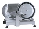 OHMEX Schneidemaschine Lusso 25 GL Silber
