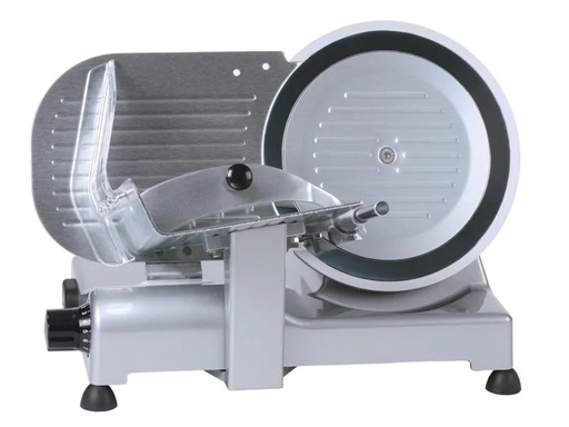 [90132601 312856] OHMEX Schneidemaschine Lusso 25 GL Silber