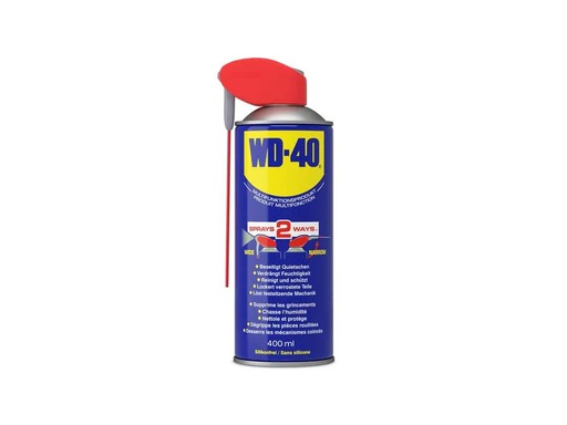 [90132626 1146753] WD-40 Multifunktionsprodukt Smart Straw 400 ml