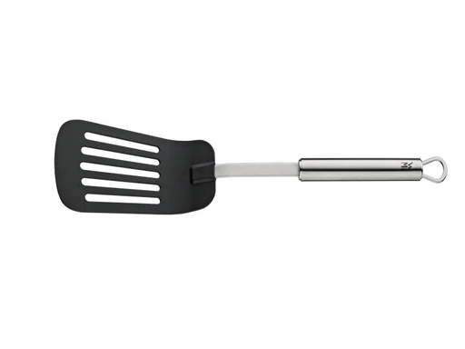 [90132654 850532] WMF Pfannenwender Profi Plus Silber/Schwarz