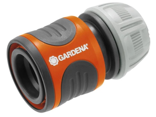 [90013244 334295] Gardena Schlauchkupplung 18215, 13 mm (1/2) - 15 mm (5/8)