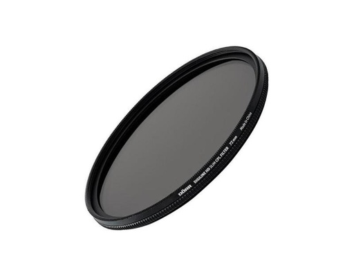 [90132660 1048153] Dörr Polfilter Digiline HD Slim CPL 72 mm