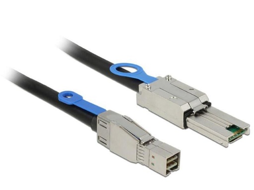[90132670 409089] Delock SAS-Kabel SFF-8644 - SFF8088 3 m