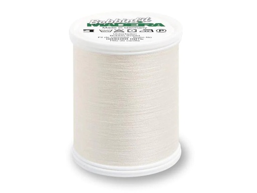 [90132774 629493] Madeira Unterfaden Bobbinfil Nr 80 Natur