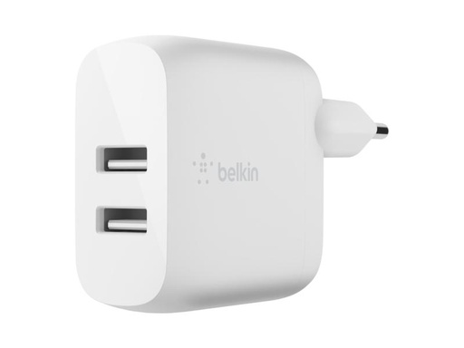 [90132779 1099740] Belkin USB-Wandladegerät Boost Charge 2-Port USB-A 24W