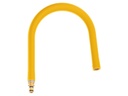 GROHE Küchenbrauseschlauch GROHFlexx 22 cm, Gelb