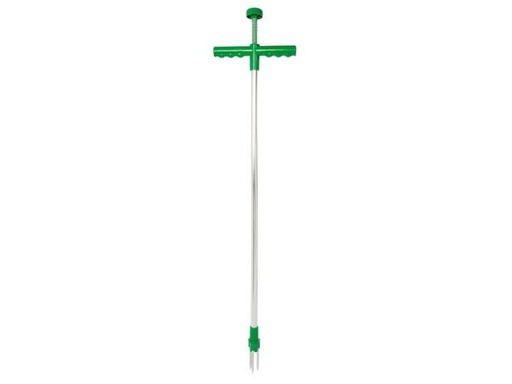 [90132807 944328] Velleman Unkrautstecher VL112, Aluminium 100 cm