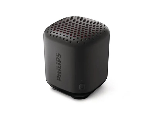 [90132879 1204741] Philips Bluetooth Speaker TAS1505B/00 Schwarz