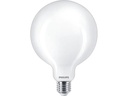 Philips Lampe LEDcla Globe 75W E27 G120 WW FR ND Warmweiss
