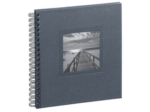 [90132964 748834] Pagna Fotoalbum 24 x 25 cm Meer, Grau